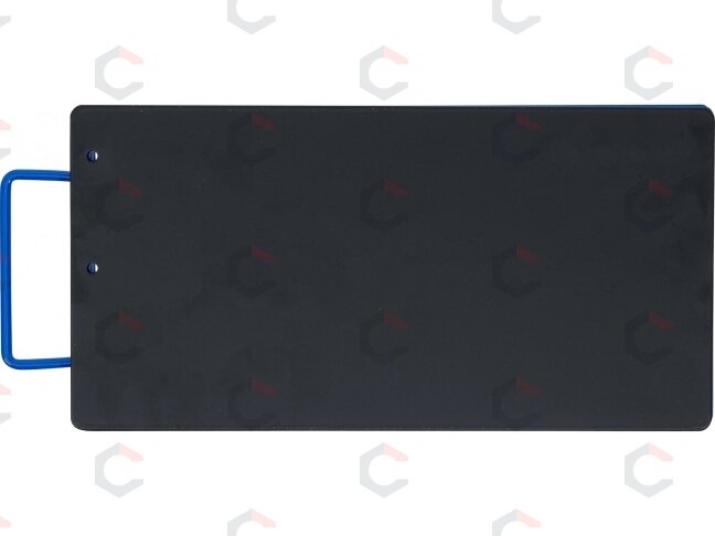Magnetinė lenta | su išoriniais kvadratais | 36 galvutėms | 6.3 mm (1/4") / 10 mm (3/8") / 12,5 mm (1/2") (74484B) 3