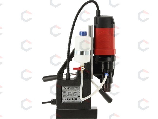 Magnetinės gręžimo staklės | 1050W | Ø30 mm | elektromagnetinė bazė | 3/4" (YT-820500) 4 Magnetinės gręžimo staklės | 1050W | Ø30 mm | elektromagnetinė bazė | 3/4" (YT-820500) 4
