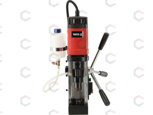 Magnetinės gręžimo staklės | 1050W | Ø30 mm | elektromagnetinė bazė | 3/4" (YT-820500) 5 Magnetinės gręžimo staklės | 1050W | Ø30 mm | elektromagnetinė bazė | 3/4" (YT-820500) 5