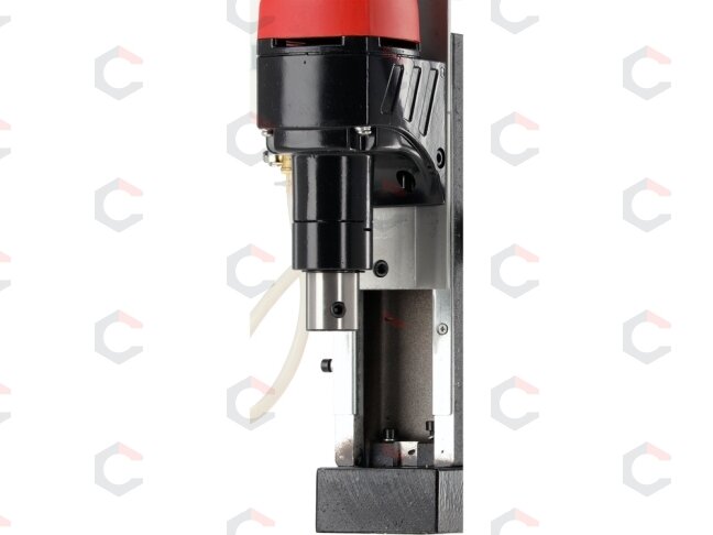 Magnetinės gręžimo staklės | 1300W | elektromagnetinė bazė | 3/4" (YT-820501) 6