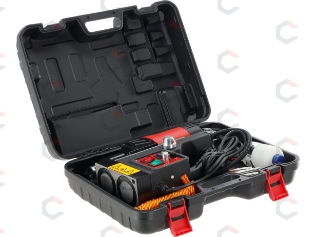 Magnetinės gręžimo staklės | 1300W | elektromagnetinė bazė | 3/4" (YT-820501) 9