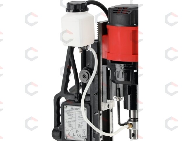 Magnetinės gręžimo staklės | 1800W | elektromagnetinė bazė | Morse MT2 (YT-820502) 5 Magnetinės gręžimo staklės | 1800W | elektromagnetinė bazė | Morse MT2 (YT-820502) 5