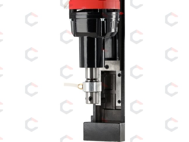 Magnetinės gręžimo staklės | 1800W | elektromagnetinė bazė | Morse MT2 (YT-820502) 6 Magnetinės gręžimo staklės | 1800W | elektromagnetinė bazė | Morse MT2 (YT-820502) 6