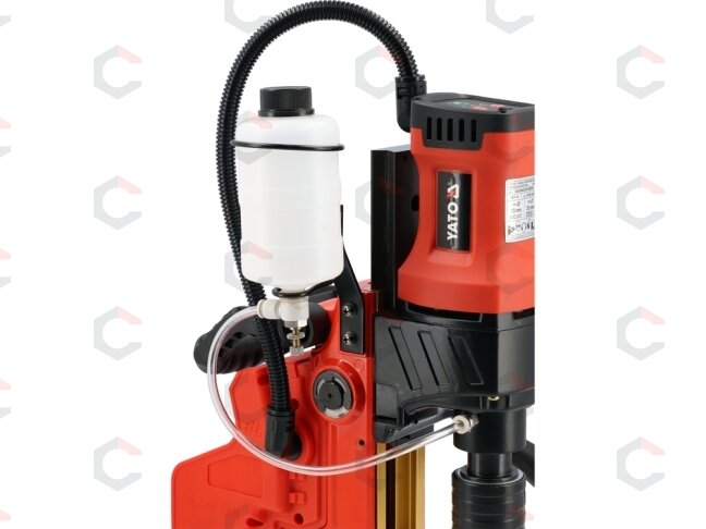 Akumuliatorinis magnetinis gręžtuvas | 18 V | Ø 35 mm | 11000 N | YATO (YT-820507) 5 Akumuliatorinis magnetinis gręžtuvas | 18 V | Ø 35 mm | 11000 N | YATO (YT-820507) 5