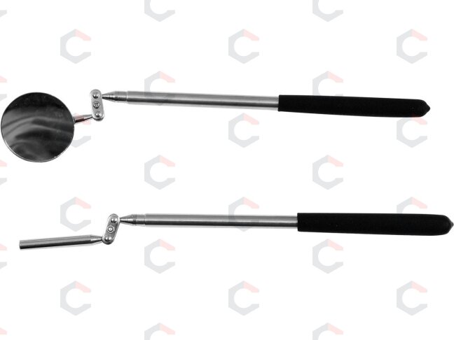 Magnetinio griebtuvo / tikrinimo veidrodžio rinkinys | 2 vnt. (78410) Magnetinio griebtuvo / tikrinimo veidrodžio rinkinys | 2 vnt. (78410)