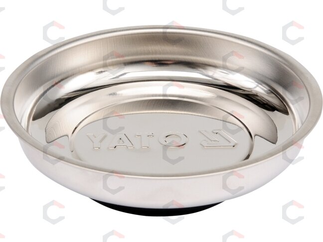 Magnetinis apskritas dubuo | 110 mm (YT-08295)
