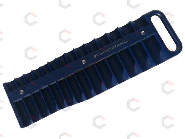 Magnetinis ilgų ir trumpų galvučių laikiklis iki 24 mm, 3/8", 28 vnt. (WA1005) 2 Magnetinis ilgų ir trumpų galvučių laikiklis iki 24 mm, 3/8", 28 vnt. (WA1005) 2