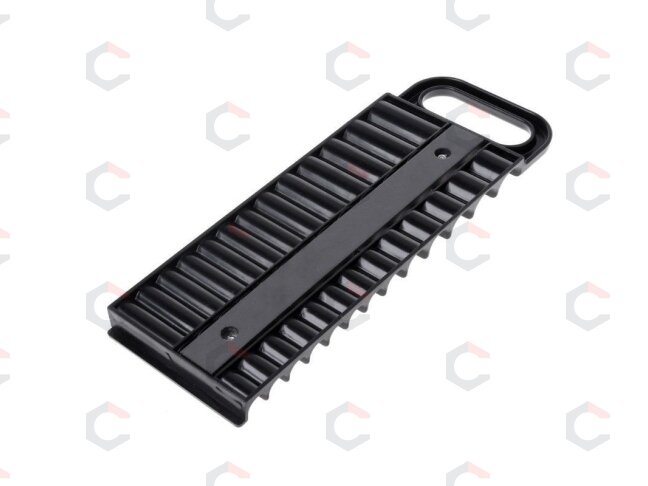 Magnetinis ilgų ir trumpų galvučių laikiklis iki 30 mm, 1/2", 22 vnt. (MGH12) 2 Magnetinis ilgų ir trumpų galvučių laikiklis iki 30 mm, 1/2", 22 vnt. (MGH12) 2