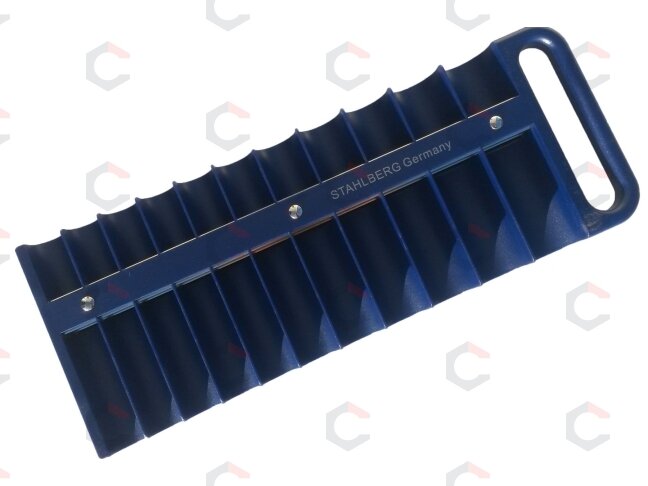 Magnetinis ilgų ir trumpų galvučių laikiklis iki 30 mm, 1/2", 22 vnt. (WA1004) 2 Magnetinis ilgų ir trumpų galvučių laikiklis iki 30 mm, 1/2", 22 vnt. (WA1004) 2