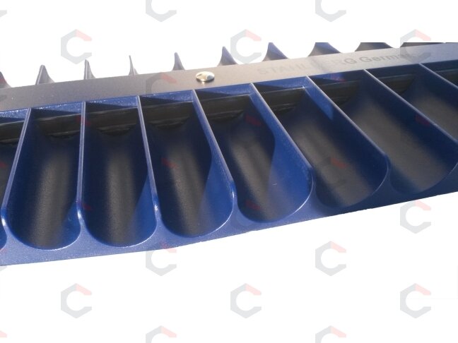 Magnetinis ilgų ir trumpų galvučių laikiklis iki 30 mm, 1/2", 22 vnt. (WA1004) 3 Magnetinis ilgų ir trumpų galvučių laikiklis iki 30 mm, 1/2", 22 vnt. (WA1004) 3