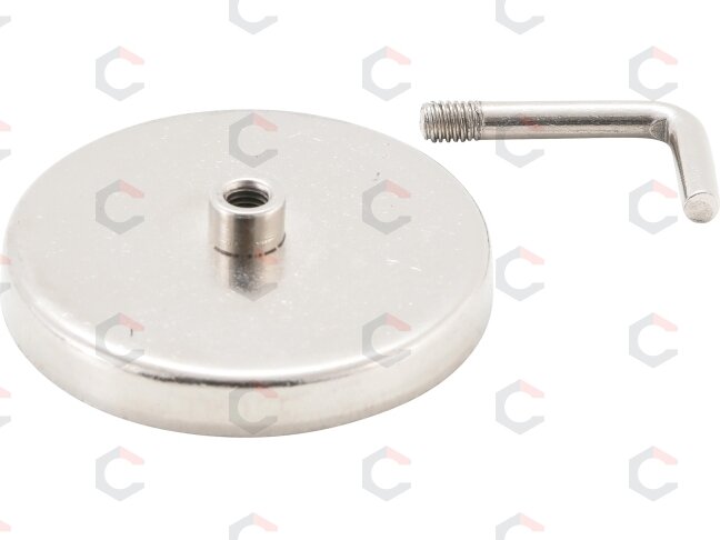 Magnetinis kablys | apvalus | Ø 60 mm (79915) 4 Magnetinis kablys | apvalus | Ø 60 mm (79915) 4
