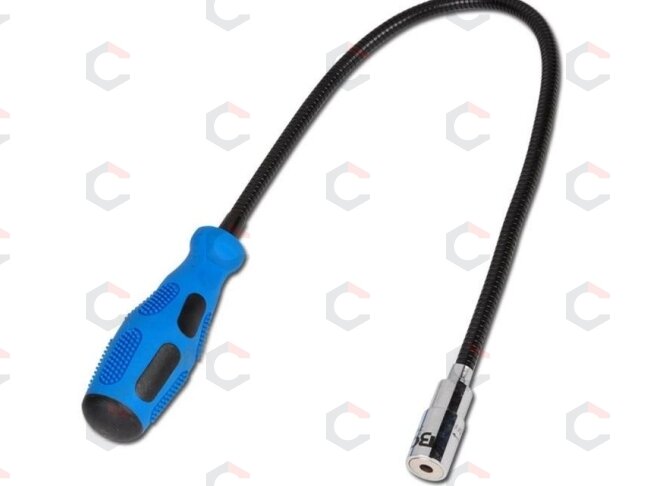 Magnetinis kėlimo įrankis su LED | 600 mm | galia 1,5 kg (3187) 4 Magnetinis kėlimo įrankis su LED | 600 mm | galia 1,5 kg (3187) 4