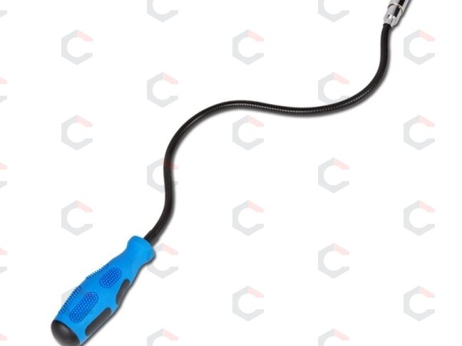 Magnetinis kėlimo įrankis su LED | 600 mm | galia 1,5 kg (3187) 6 Magnetinis kėlimo įrankis su LED | 600 mm | galia 1,5 kg (3187) 6