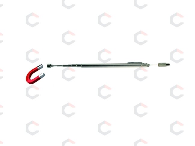 Magnetinis keltuvas su adata | 660 mm | trauka 0,5 kg (3091) 1 Magnetinis keltuvas su adata | 660 mm | trauka 0,5 kg (3091) 1