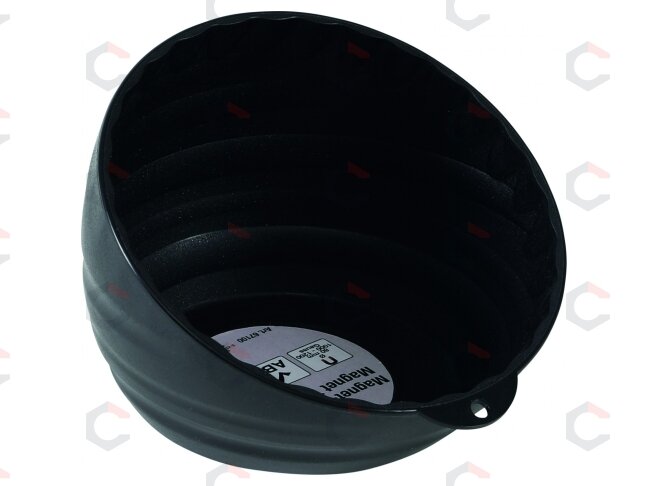Magnetinis kiautas | gilus tipas | Ø 145 mm (67100) 1 Magnetinis kiautas | gilus tipas | Ø 145 mm (67100) 1