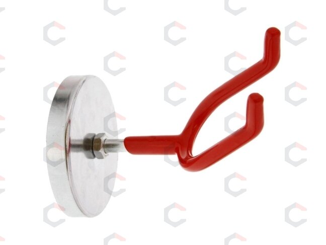 Magnetinis laikiklis dažymo pistoletui, kitiems lengvesniems įrankiams (1158V) Magnetinis laikiklis dažymo pistoletui, kitiems lengvesniems įrankiams (1158V)