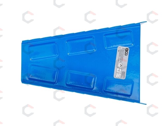 Magnetinis laikiklis kombinuotiesiems / žiediniams veržliarakčiams | Metalas | 10 lentynų (72091) 2 Magnetinis laikiklis kombinuotiesiems / žiediniams veržliarakčiams | Metalas | 10 lentynų (72091) 2