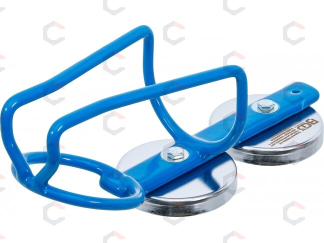 Magnetinis laikiklis | pneumatiniam smūginiam veržliasukiui | dirbtuvių vežimėliui (74674) 2