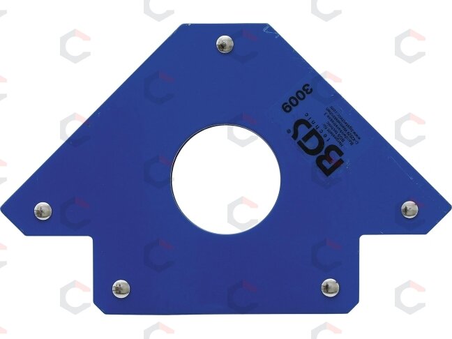 Magnetinis laikiklis suvirinimo darbams | su skyle | 32 kg (3009) 1 Magnetinis laikiklis suvirinimo darbams | su skyle | 32 kg (3009) 1