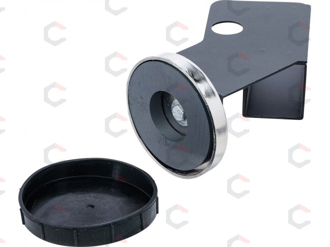 Magnetinis laikiklis | suvirinimo degikliui | su silikonine apsauga (67181B) 4 Magnetinis laikiklis | suvirinimo degikliui | su silikonine apsauga (67181B) 4