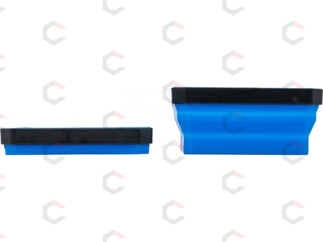 Magnetinių indų rinkinys | Silikonas | lanksčios | 4 vnt. (74502B) 4