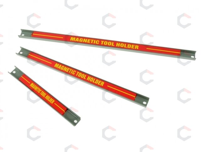 Magnetinių juostelių / laikiklių rinkinys | 230/370/480 mm | 3 vnt. (QJ70300) 1 Magnetinių juostelių / laikiklių rinkinys | 230/370/480 mm | 3 vnt. (QJ70300) 1