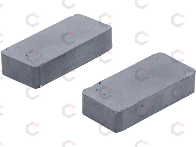 Magnetų rinkinys | keramika | 2 vnt. (79901) Magnetų rinkinys | keramika | 2 vnt. (79901)