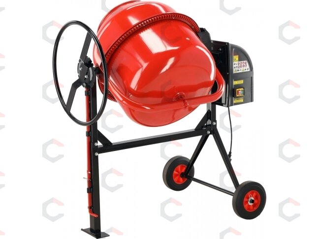 Maišyklė skiediniui | 800W | 200L (YT-90604) 10 Maišyklė skiediniui | 800W | 200L (YT-90604) 10