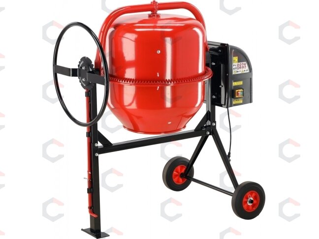 Maišyklė skiediniui | 800W | 200L (YT-90604) 11 Maišyklė skiediniui | 800W | 200L (YT-90604) 11