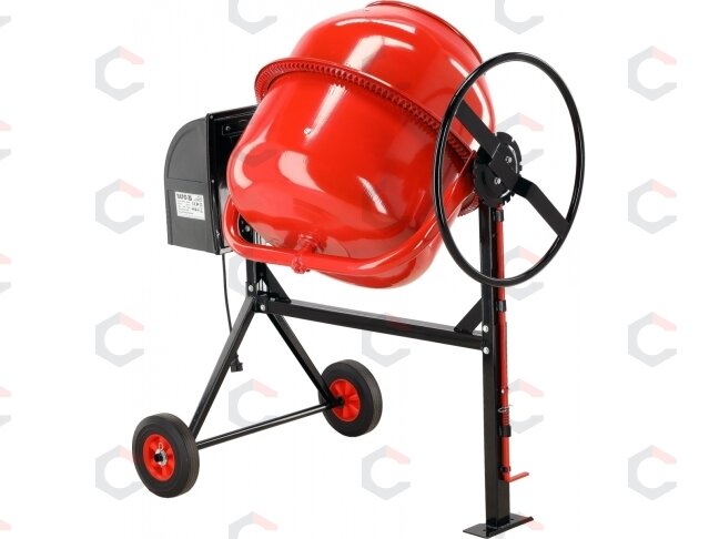 Maišyklė skiediniui | 800W | 200L (YT-90604) 6 Maišyklė skiediniui | 800W | 200L (YT-90604) 6
