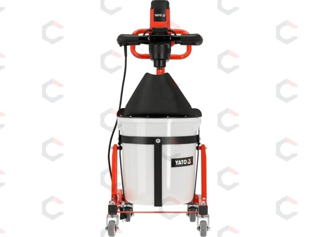 Maišymo stotis | grindų betonavimui | 50L 1600W (YT-82605) 3 Maišymo stotis | grindų betonavimui | 50L 1600W (YT-82605) 3