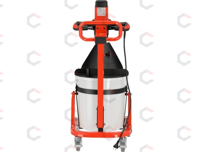 Maišymo stotis | grindų betonavimui | 50L 1600W (YT-82605) 4