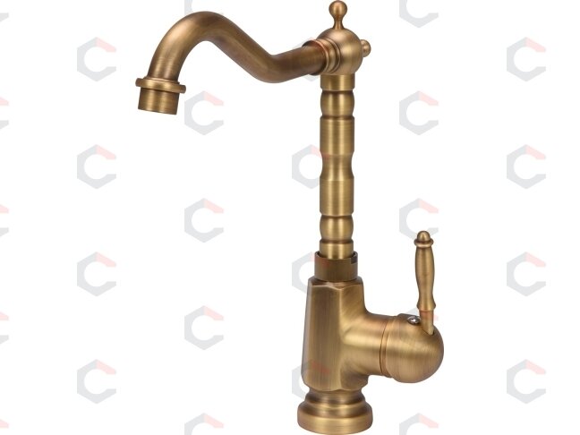 Maišytuvas virtuvinis bronzinis | Retro bronze 3 (75832)