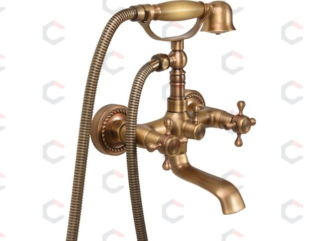 Maišytuvas voniai bronzinis | Retro bronze 1 (75828)