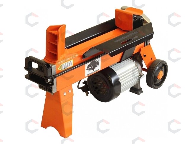 Malkų skaldyklė elektrinė | 1500W | 5 ton (LS37-1500) 1 Malkų skaldyklė elektrinė | 1500W | 5 ton (LS37-1500) 1