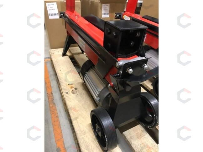 Malkų skaldyklė elektrinė | 1500W | 5 ton (LS52-1500) 2 Malkų skaldyklė elektrinė | 1500W | 5 ton (LS52-1500) 2