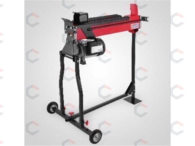 Malkų skaldyklė elektrinė | 2200W | 7 ton (SLS52) Malkų skaldyklė elektrinė | 2200W | 7 ton (SLS52)