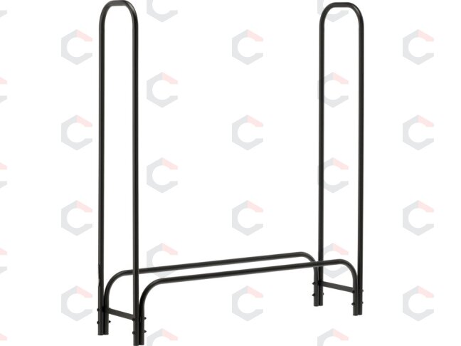 Malkų stovas plieninis | 30 cm | 100X25X115 cm (33300) 1 Malkų stovas plieninis | 30 cm | 100X25X115 cm (33300) 1