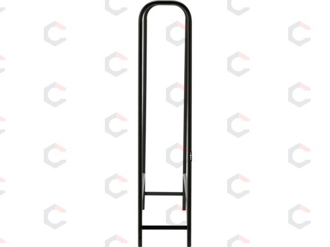 Malkų stovas plieninis | 30 cm | 100X25X115 cm (33300) 2 Malkų stovas plieninis | 30 cm | 100X25X115 cm (33300) 2