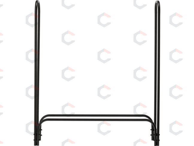 Malkų stovas plieninis | 30 cm | 100X25X115 cm (33300) Malkų stovas plieninis | 30 cm | 100X25X115 cm (33300)