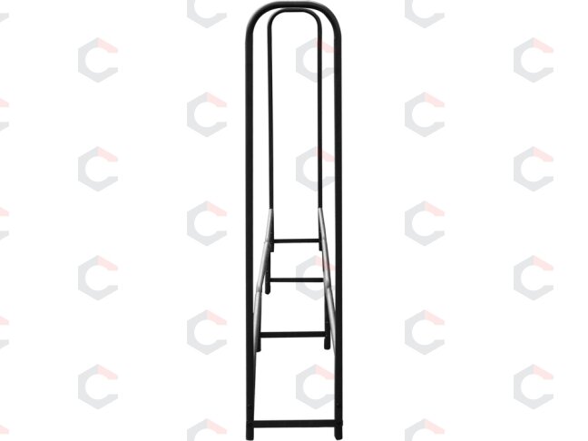 Malkų stovas plieninis | 30 cm | 300X25XH115 cm (33302) 2 Malkų stovas plieninis | 30 cm | 300X25XH115 cm (33302) 2