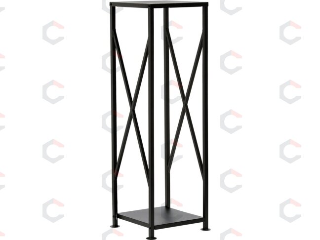 Malkų stovas plieninis | 40 cm | 34X34X111 cm (33310) 1