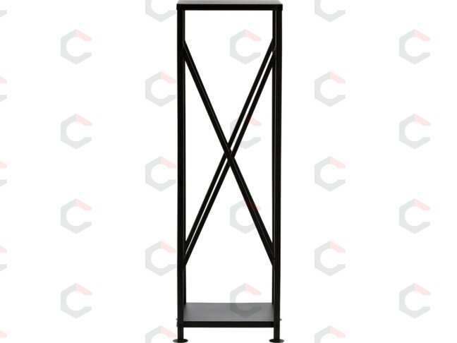 Malkų stovas plieninis | 40 cm | 34X34X111 cm (33310) Malkų stovas plieninis | 40 cm | 34X34X111 cm (33310)