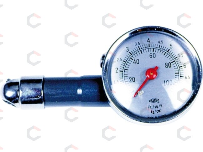 Manometras | 0.5-7.5KG/CM2 (82610) Manometras | 0.5-7.5KG/CM2 (82610)