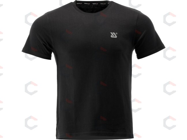 UNISEX t-shirt BASIC | juodi | 100% medvilnė | 2XL dydis (YT-78474) UNISEX t-shirt BASIC | juodi | 100% medvilnė | 2XL dydis (YT-78474)
