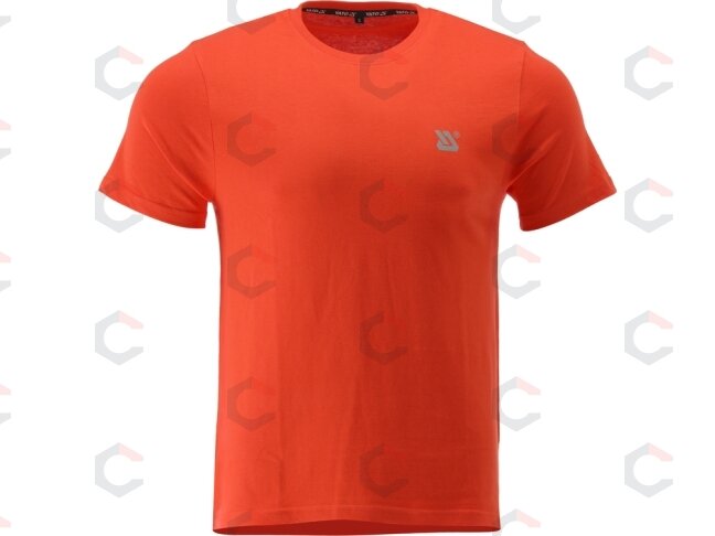 BASIC ORANGE marškinėliai | oranžiniai | 100% medvilnė | 3XL dydis (YT-78487) BASIC ORANGE marškinėliai | oranžiniai | 100% medvilnė | 3XL dydis (YT-78487)