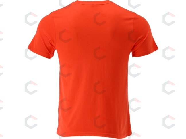 BASIC ORANGE marškinėliai | oranžiniai | 100% medvilnė | S dydis (YT-78482) 2 BASIC ORANGE marškinėliai | oranžiniai | 100% medvilnė | S dydis (YT-78482) 2