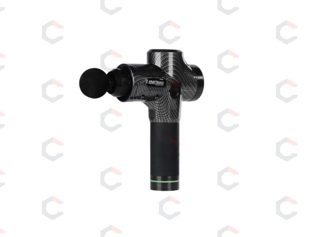 MASAŽUOKLIS 125W 9 KEIČIAMŲ GALVUČIŲ (KD3081)
