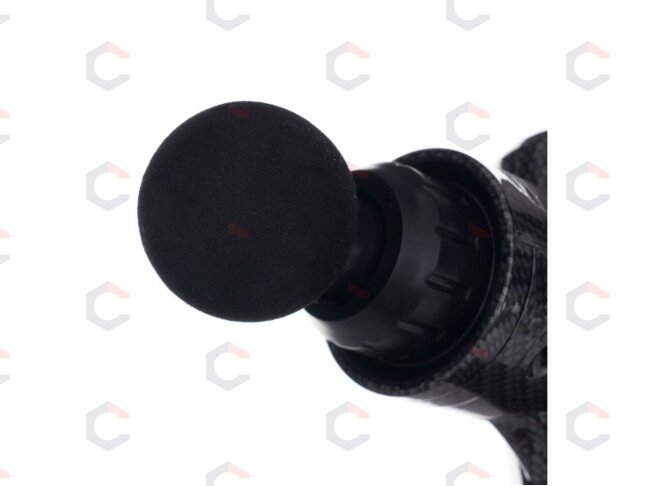 MASAŽUOKLIS 125W 9 KEIČIAMŲ GALVUČIŲ (KD3081) 1
