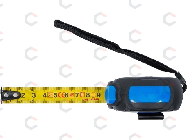 Matavimo ruletė | 16 mm x 3 m (8393) 6 Matavimo ruletė | 16 mm x 3 m (8393) 6